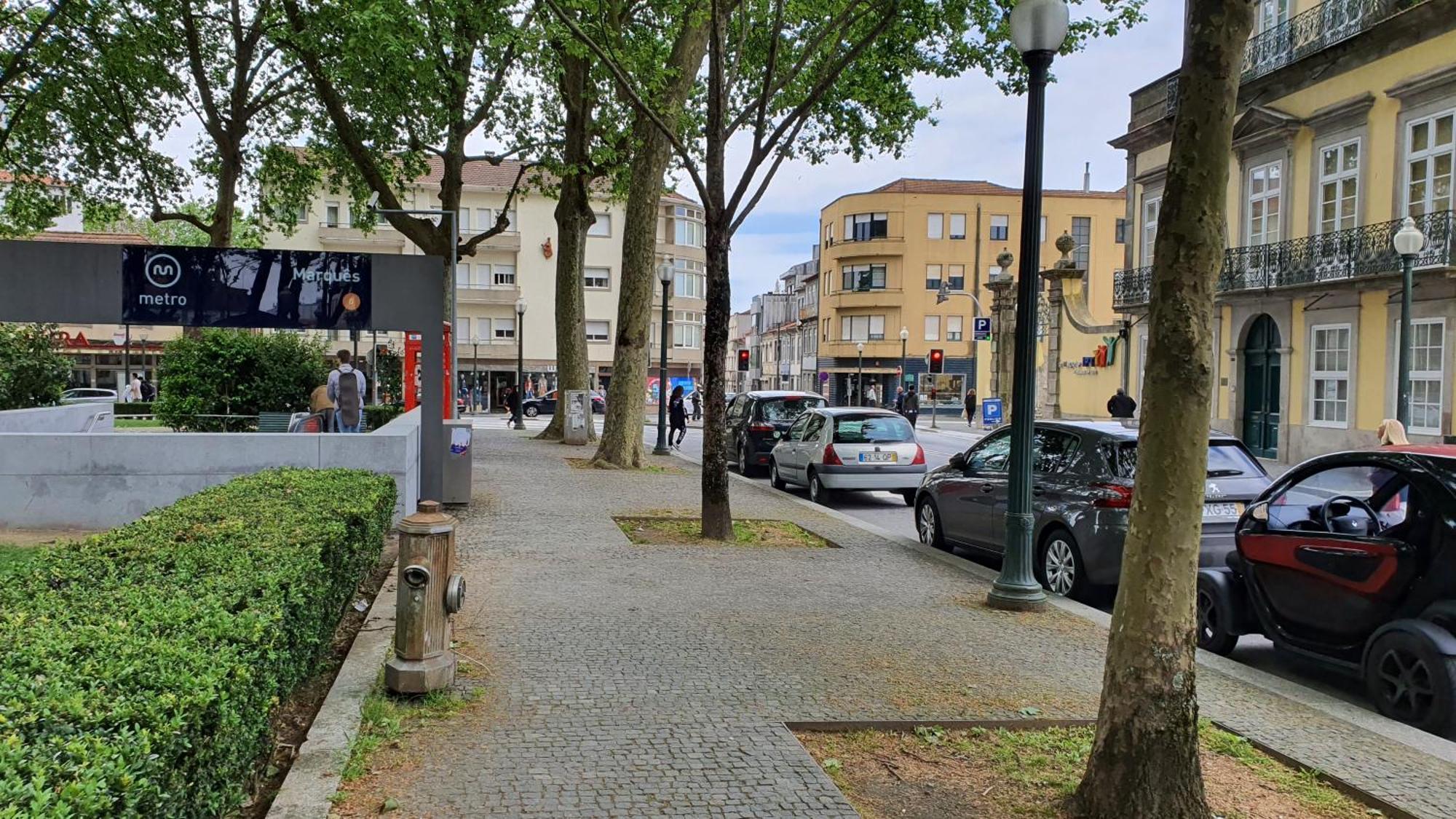 Marques Garden With Parking Apartamento Porto Exterior foto