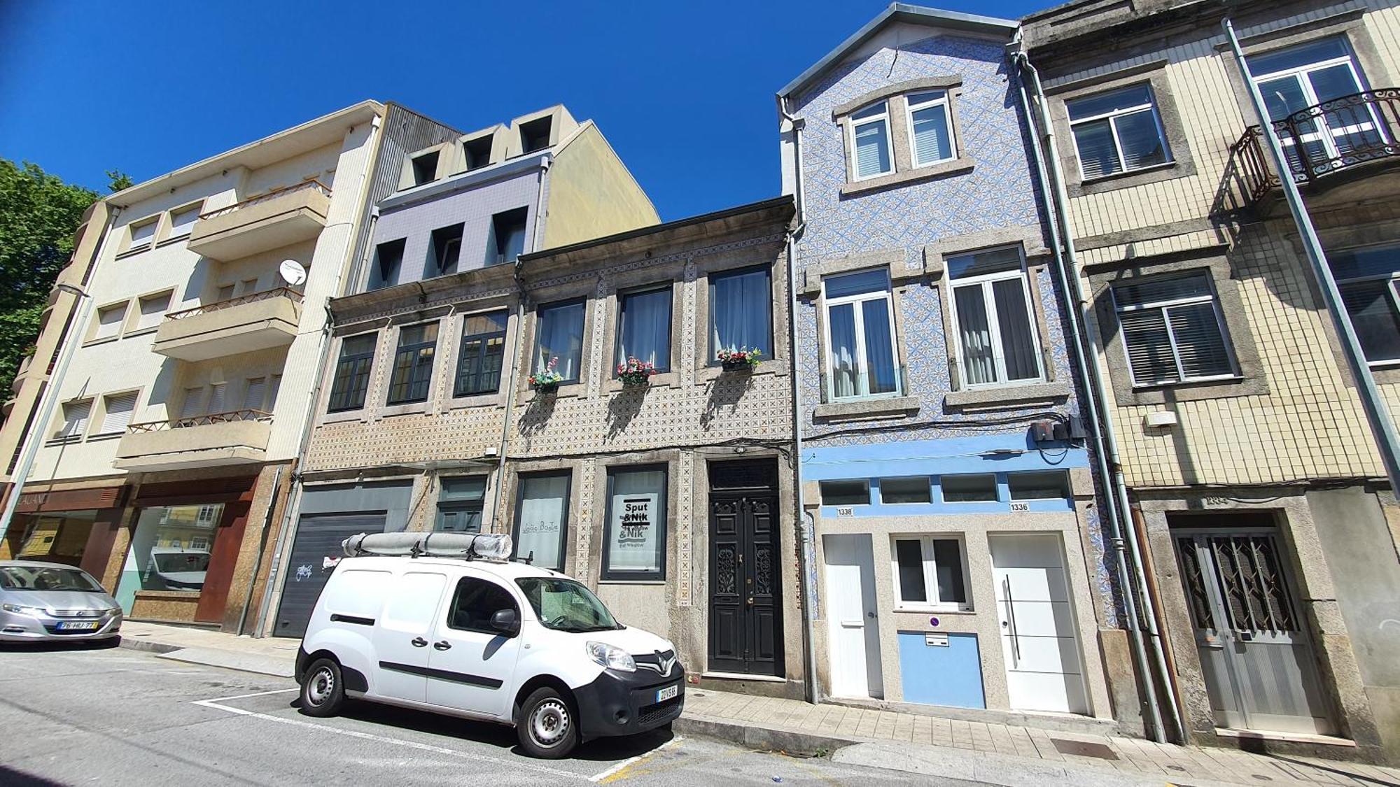 Marques Garden With Parking Apartamento Porto Exterior foto