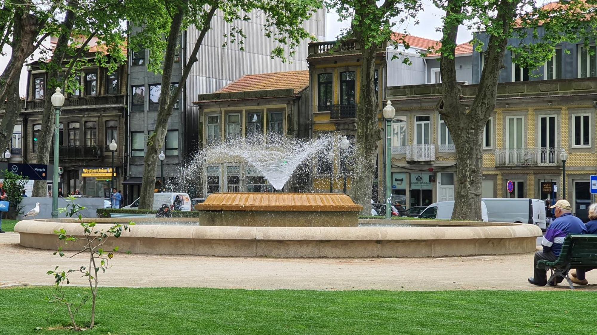 Marques Garden With Parking Apartamento Porto Exterior foto