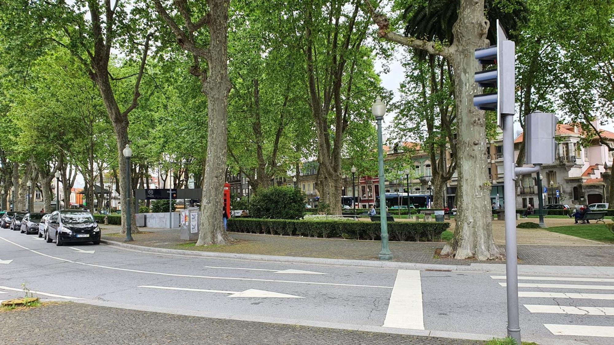 Marques Garden With Parking Apartamento Porto Exterior foto